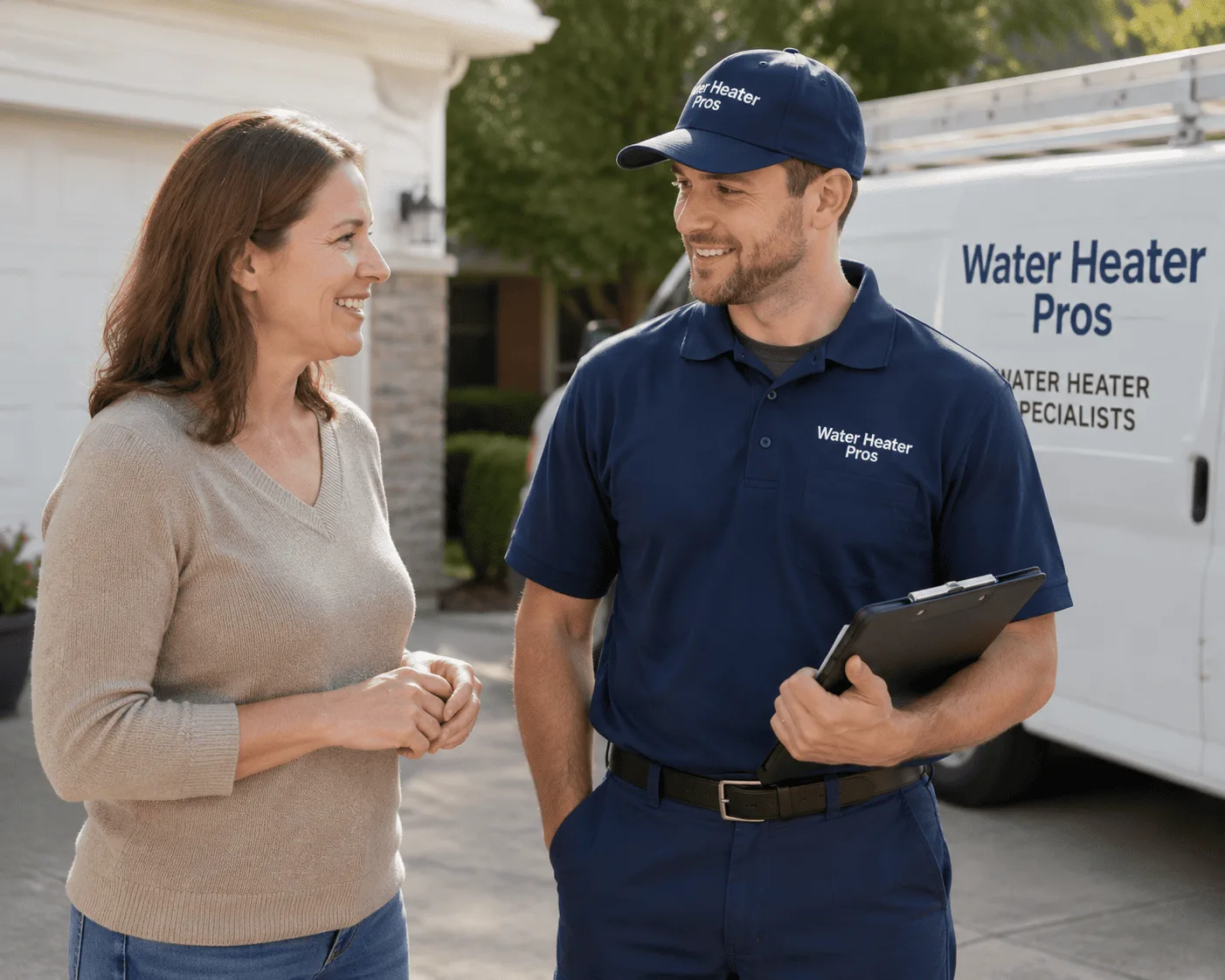 Water Heater Repair Help for Oroville, WA